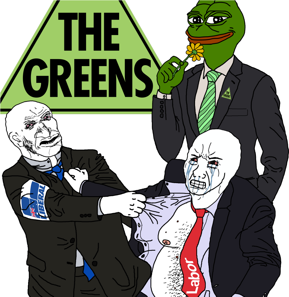 Politically Incorrect » Thread - Political Party (1024x1024)