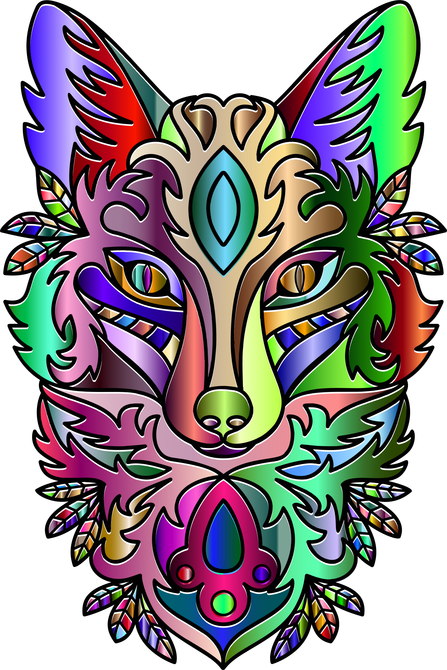 Big Image - Clip Art (1562x2340)