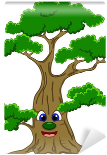 Un Arbol En Caricatura (400x400)