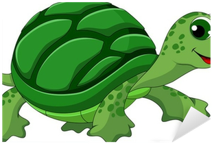Turtle Cartoon (400x400)