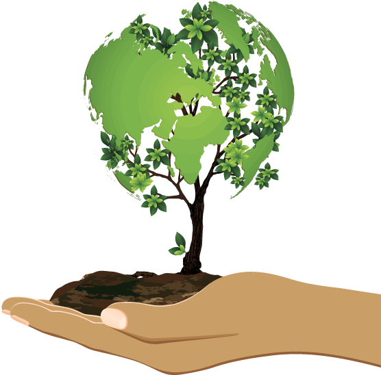 The Tree On The Bank, Q/1193143070, For Computer Aljanh - Slogans On Earth Day In English (595x595)