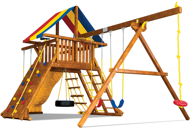 Rainbow's - Playground (892x447)