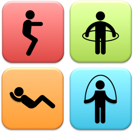 Pedometer And Fitness Tracker (512x512)