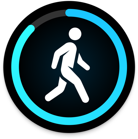 Pedometer Icon Png (512x512)