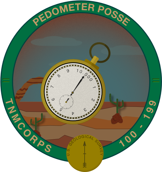 A Pedometer Is A Distance Measuring Device Worn By - Downing College (600x600)