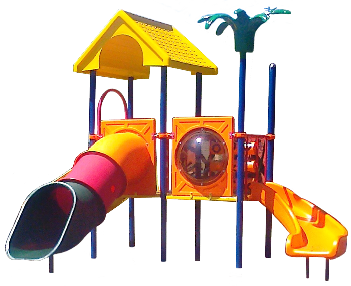 Habana - Playground Slide (700x570)
