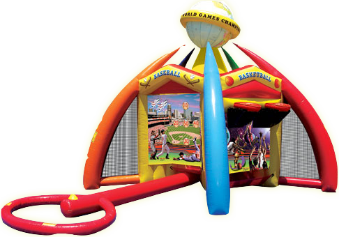 Picture - 5 In 1 Sports Combo Inflatable (486x340)