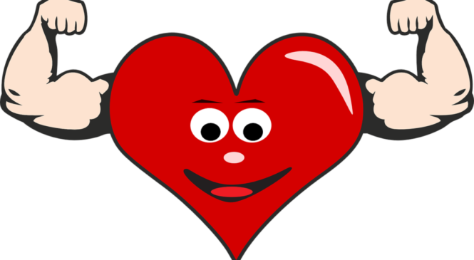 Having Excellent Health With Cardiovascular Training - Taking Care Of Heart Slogan (665x365)