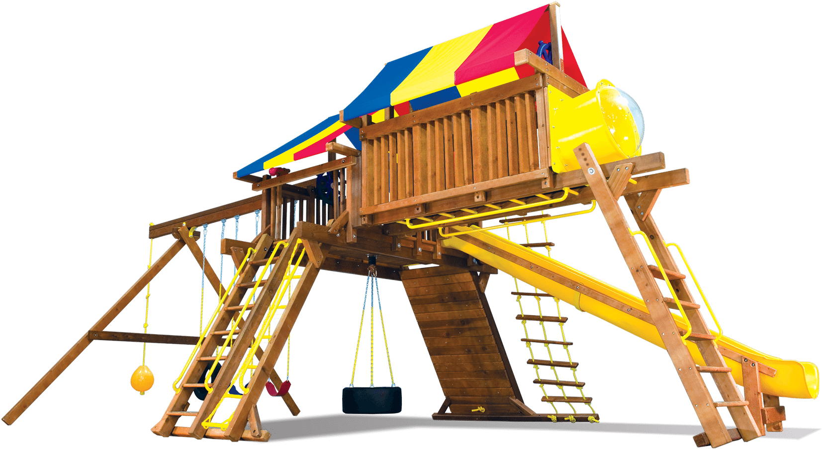 King Kong Castle 83a - Backyard Playworld (1693x1127)