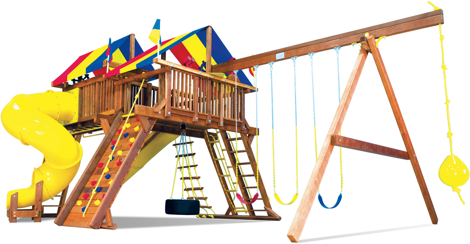 King Kong Castle 84d - Swing (1693x1127)