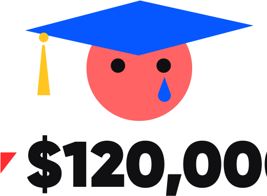 015 Pay Off Student Loans Or Invest Aka How To Run - Graduation (520x400)