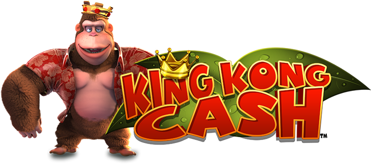 King Kong Cash - King Kong Cash Slot Png (970x430)