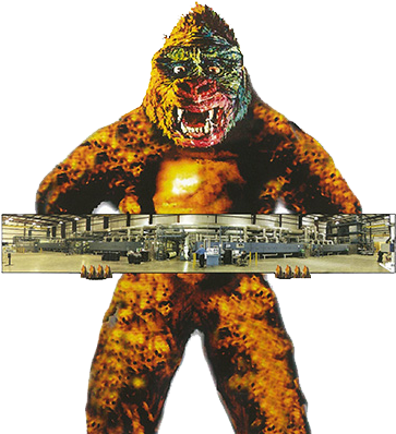King Kong - Famous Monsters Of Filmland Covers (370x400)