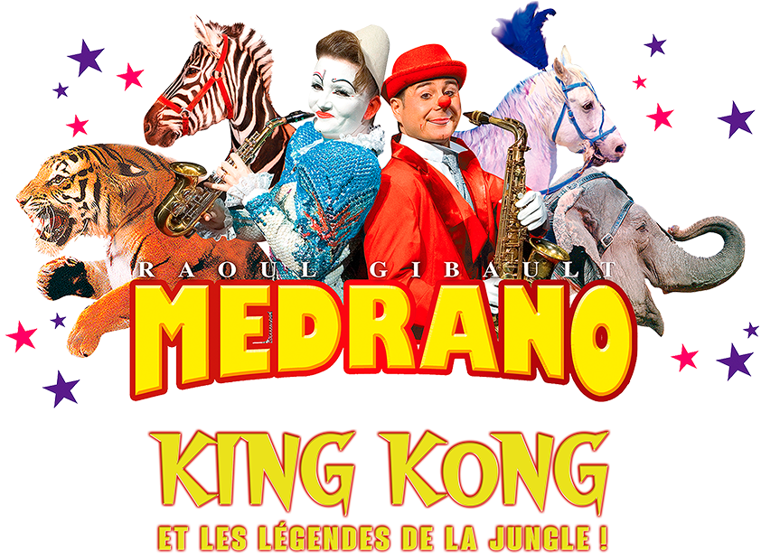 Cirque King Kong Promo - Cirque Medrano (850x655)