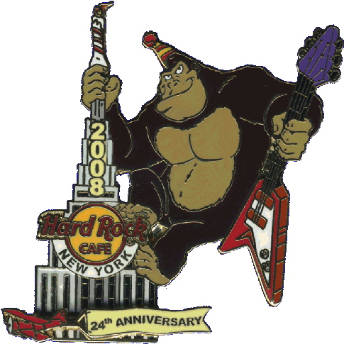 King Kong - Cartoon (488x500)