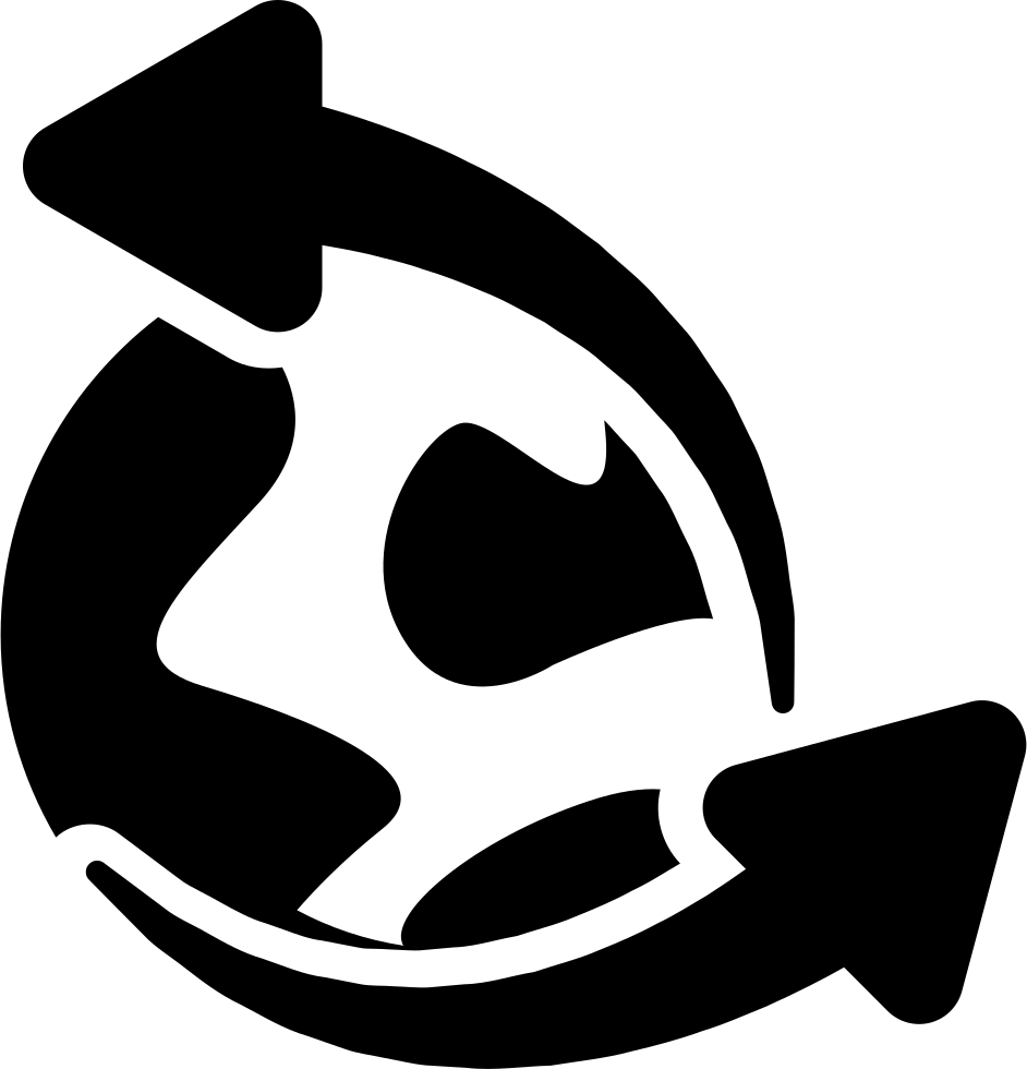 Global Recycling Symbol Comments - Recycling Symbol (942x980)