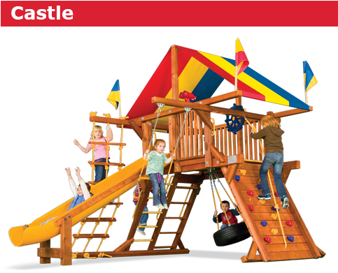 Come See Us At Www - Castle (482x403)