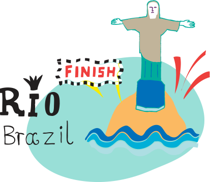 Finish Rio - Finish Rio (413x358)