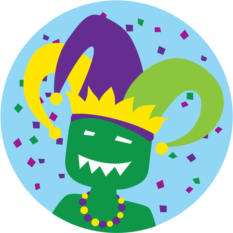 Green Organism Clip Art - Illustration (1024x1024)