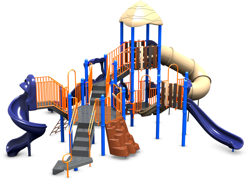 Dreamweaver - Playground Slide (869x624)