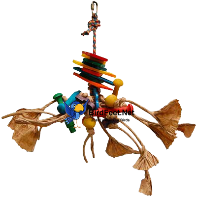 Fun-max Toys, Calypso - Calypso-zoo Max (400x401)