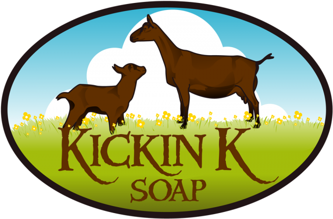 Kickin K Soap Company - Happy Smiley (700x472)