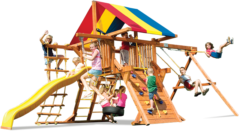 Sunshine Base Castle Pkg Ii - Swing (892x447)