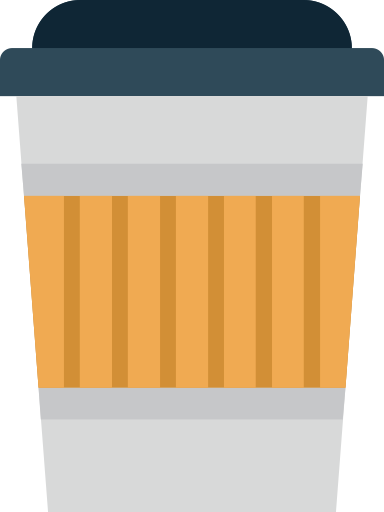 Download Png File 512 X - Glass Cup Icon Png (384x512)
