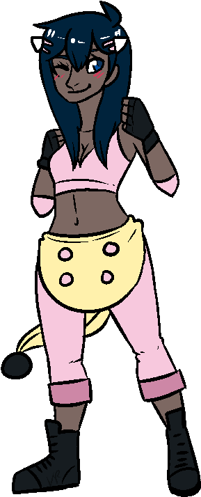 Out Of Ecruteak City, We Soon Got On Route 39, And - Cartoon (330x800)