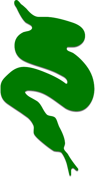 Shelbura Serpents American Football Team Logo - Plantasia (333x618)