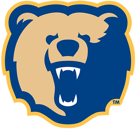 The Morgan State Bears Football Team Competes In American - Morgan State University Bear (500x500)