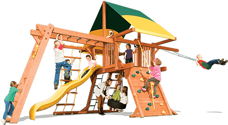 Space Saver - Playground Slide (480x260)