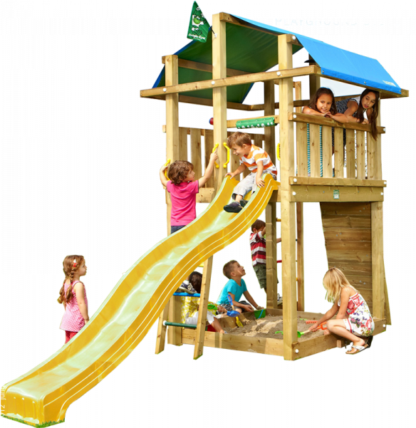 Jungle Gym Fort (800x600)