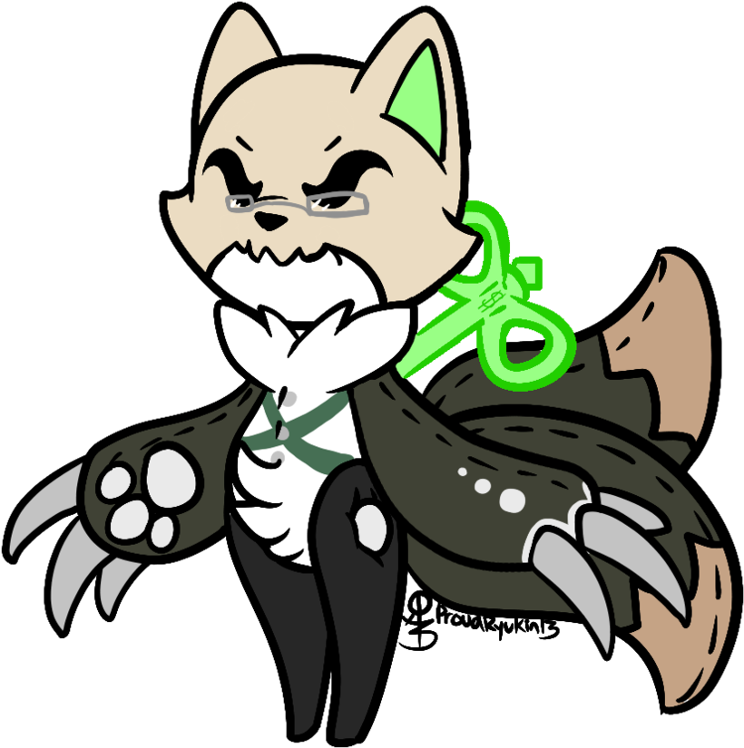 By Winter-sunflower - Cartoon (894x894)