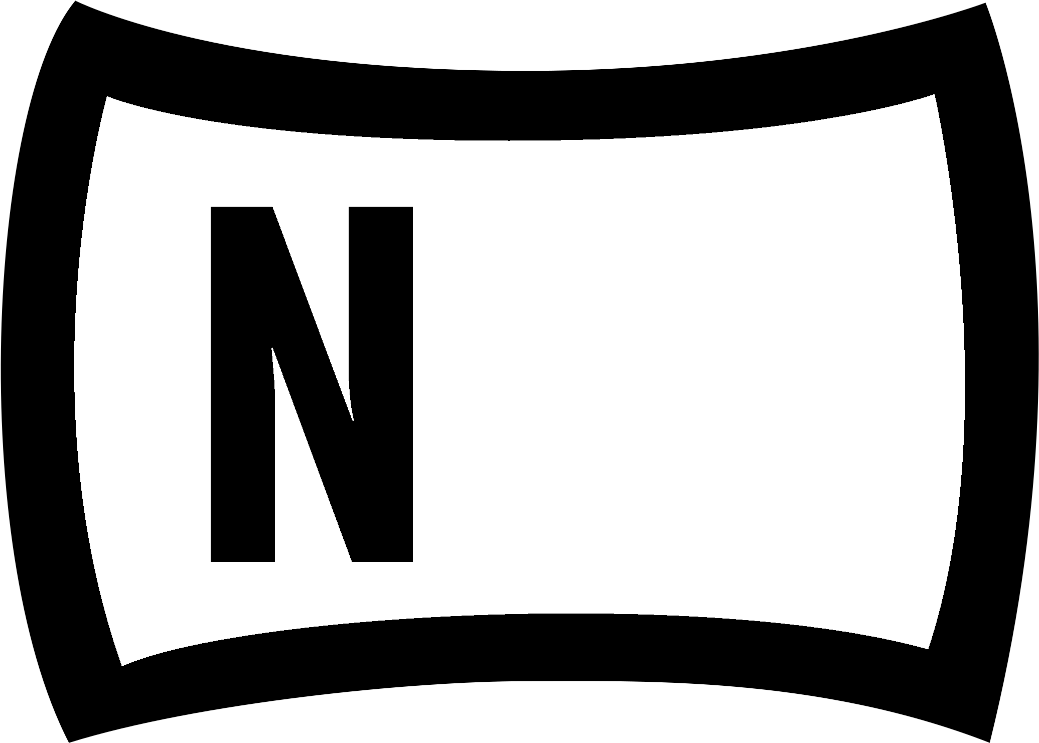 Native Instruments Logo Black And White - Native Instruments Traktor Kontrol S4 Power Supply (2400x2400)