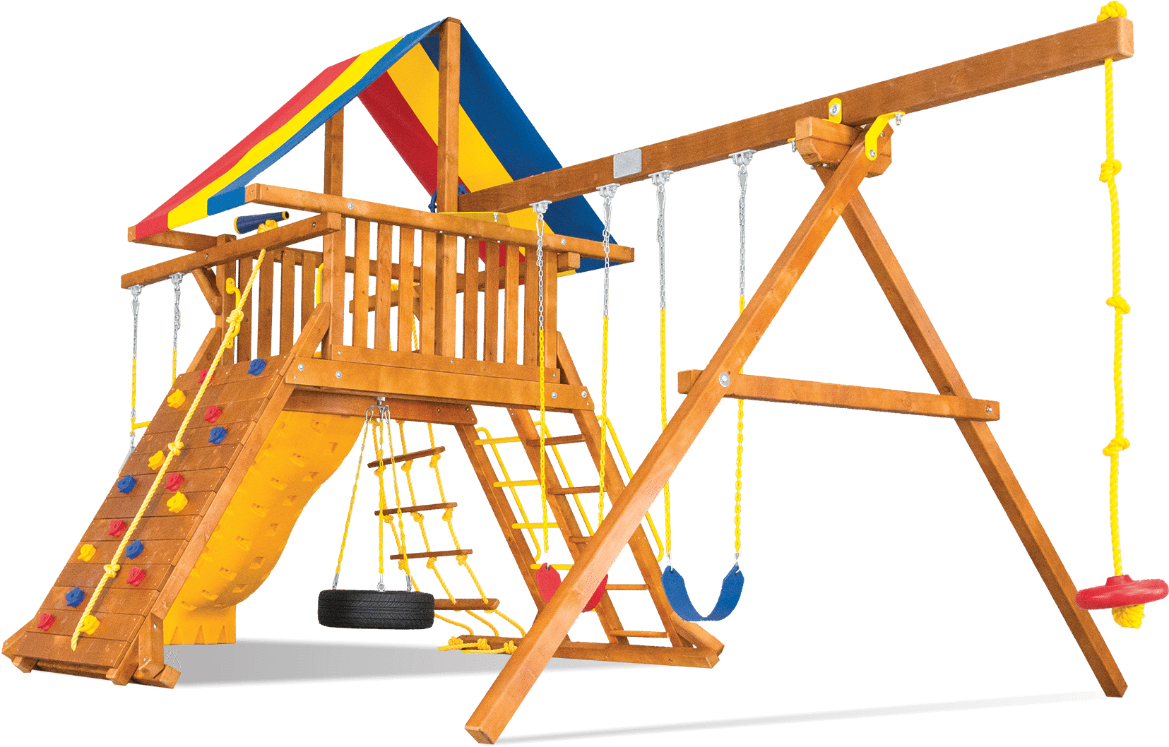 Carnival Feature Castle 29a - Playground (1693x1127)