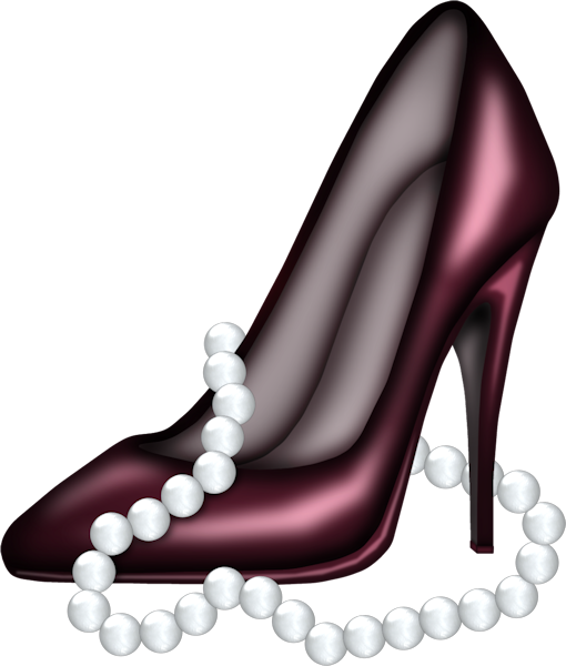 October 2015 « Archive - Vintage Heels Clipart (510x600)