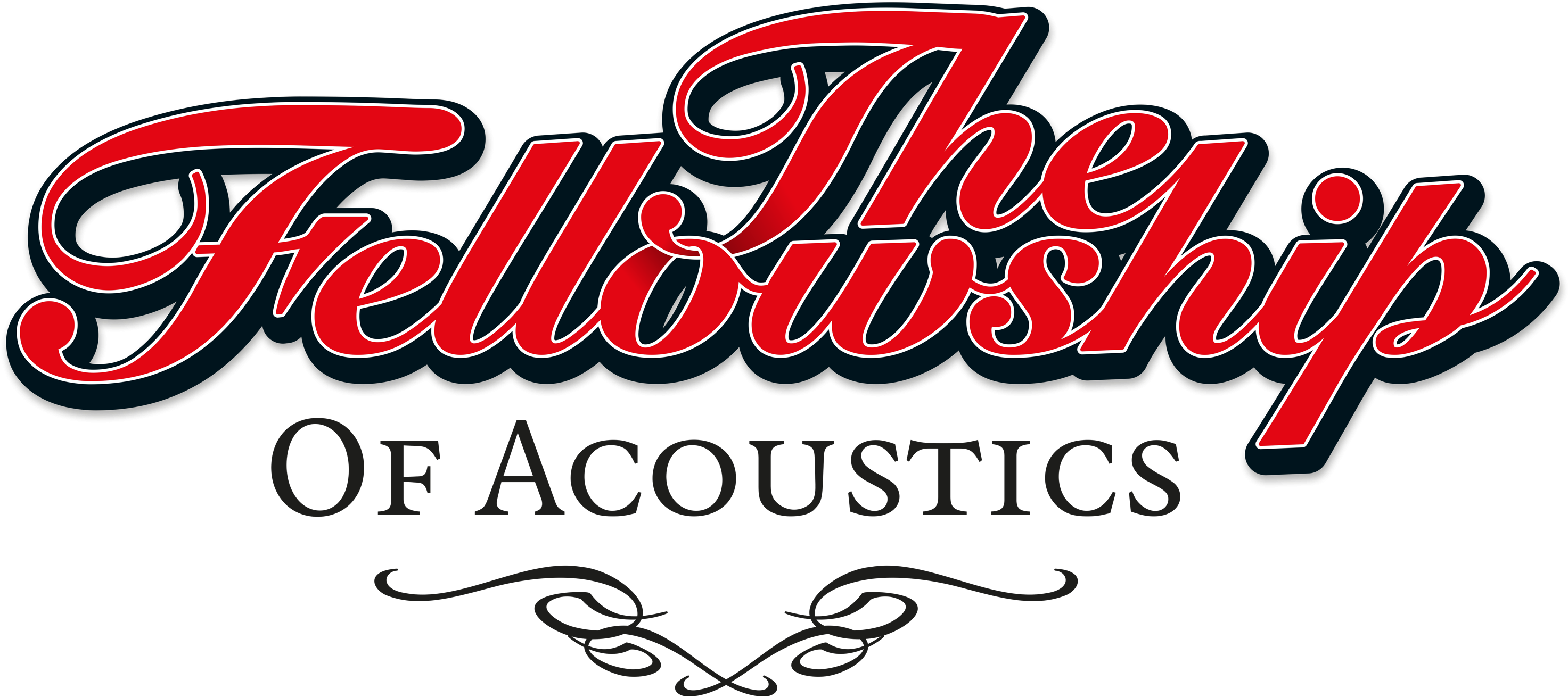 The Fellowship Of Acoustics - The Fellowship Of Acoustics (3000x1360)