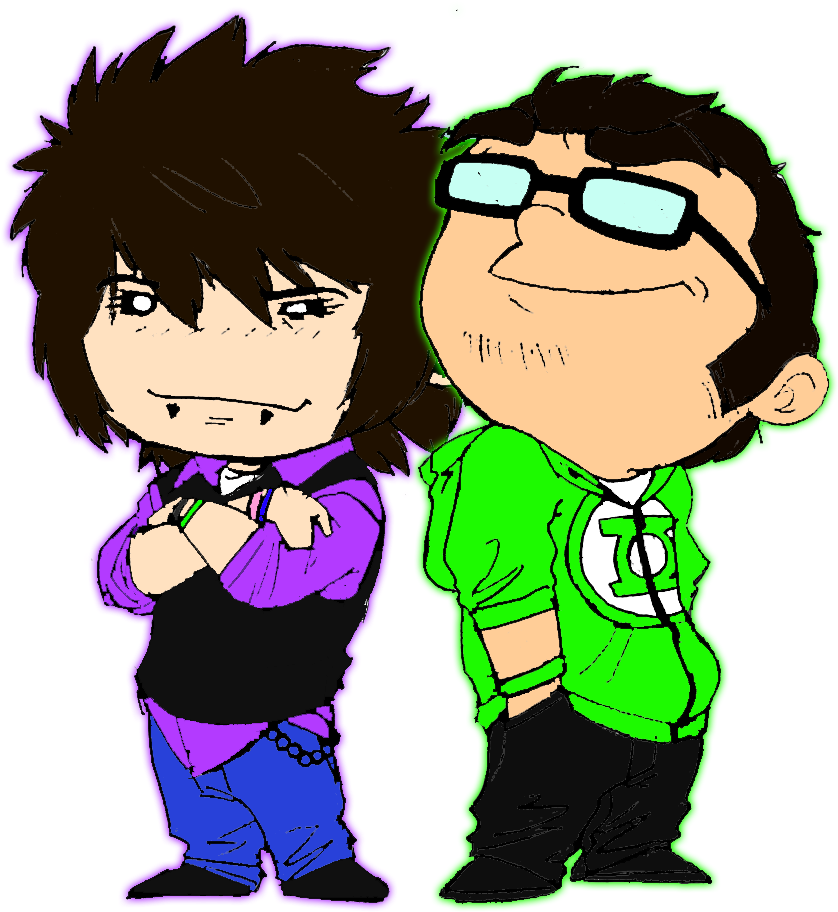 An Error Occurred - Cartoon (874x986)