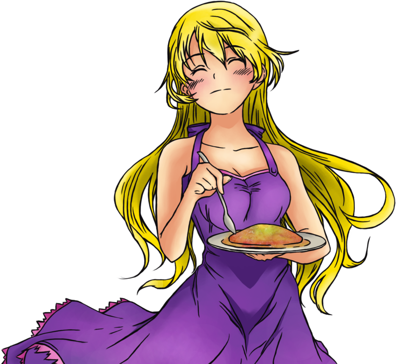 Shokugeki No Soma - Manga (1054x757)