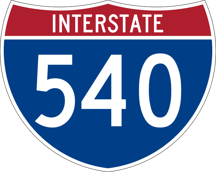 It's A Popular Argument Against Nc Taking Federal Money - Interstate 985 Logo (749x599)