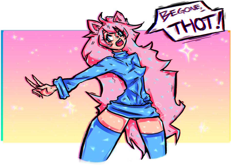 Nyanners By Smeefing - Nyanners (1023x686)