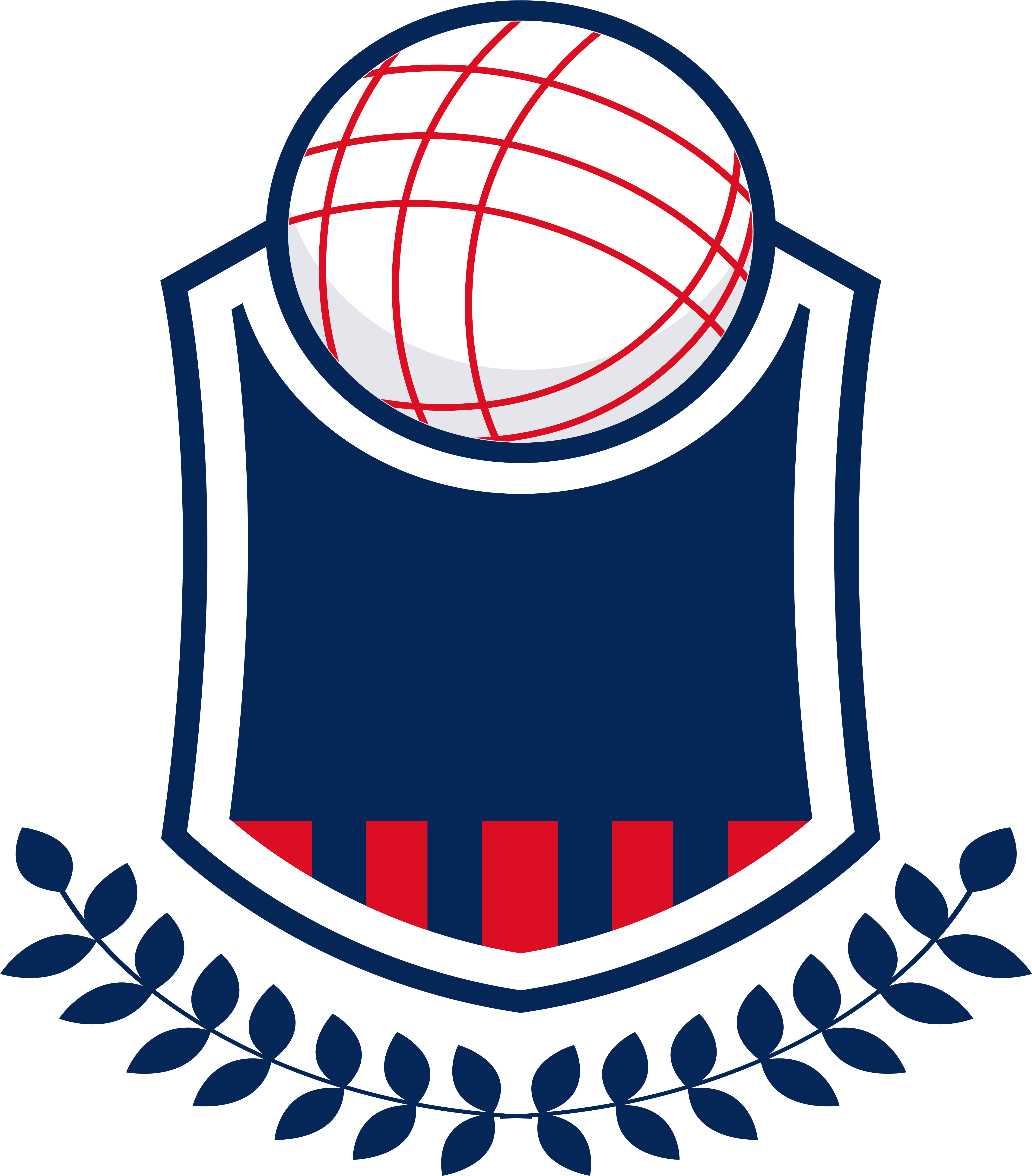 Football Logo Design 4463*5071 Transprent Png Free - Stencil (4463x5071)