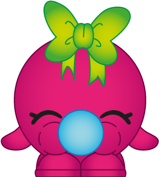 Bubbles - Shopkins Bubble Gum (400x400)