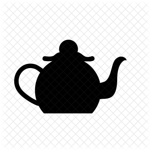 Kettle, Kitchen, Utensil, Teakettle, Teapot, Pot, Teamaker - Teapot (512x512)