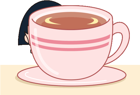 Chibi Chibi Maruko Chan - Magic (480x460)