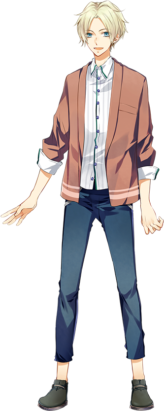 Tsukiuta The Animation - 男 キャラ 全身 (520x870)