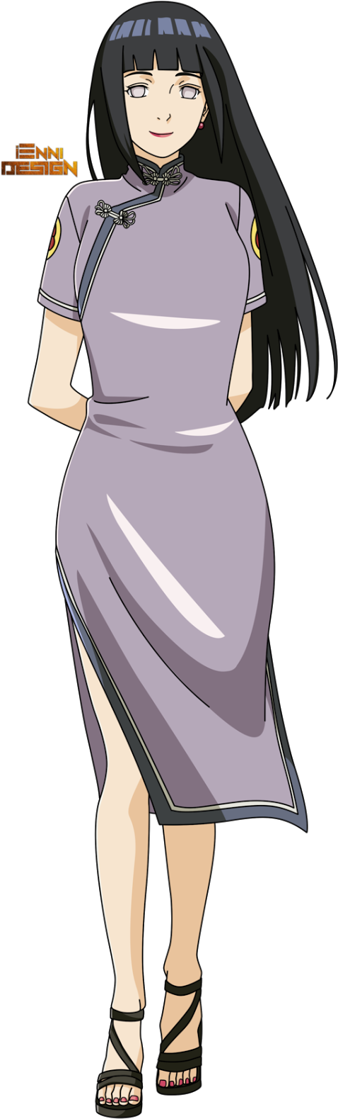 Chicas Sexis Del Anime - Naruto Shippuden Hinata Hyuga (960x1600)