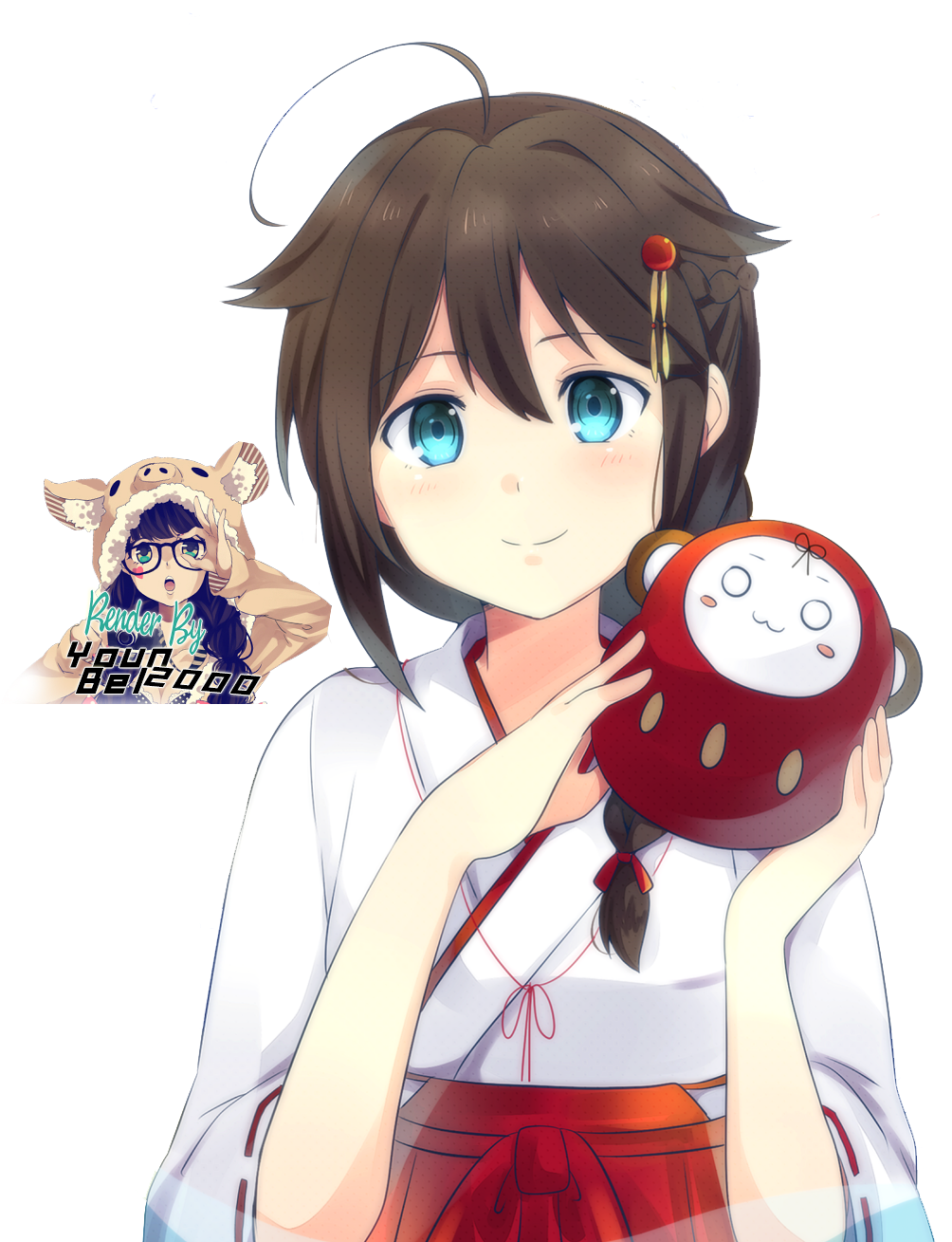 Free Anime Gun Girl Render - Free Anime Gun Girl Render (1020x1310)