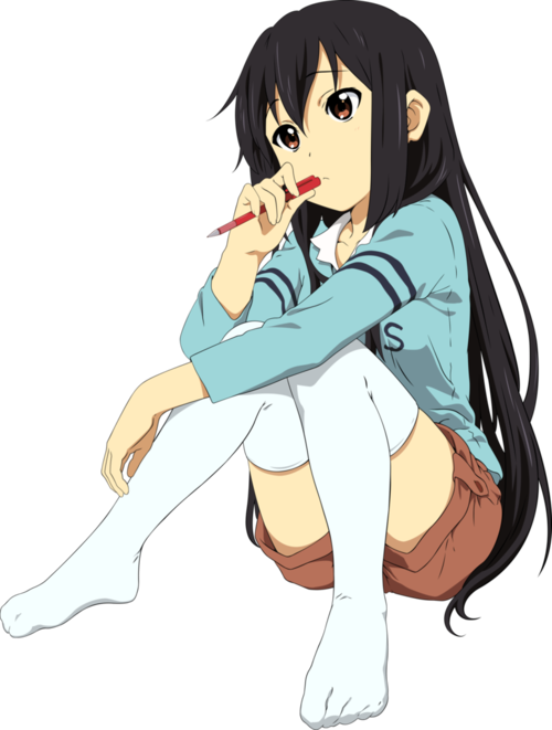 Tags - - Cute Thick Anime Girls (500x661)